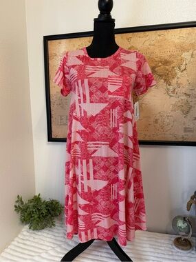 Lularoe Carly dress size XXS